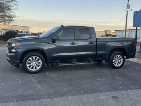 More photos of 2019 Chevrolet Silverado 1500 Custom at Frontline Motors Clayton, NC