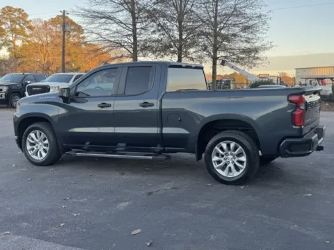 More photos of 2019 Chevrolet Silverado 1500 Custom at Frontline Motors Clayton, NC
