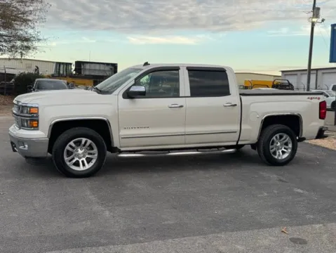 More photos of 2014 Chevrolet Silverado 1500 LTZ at Frontline Motors Clayton, NC