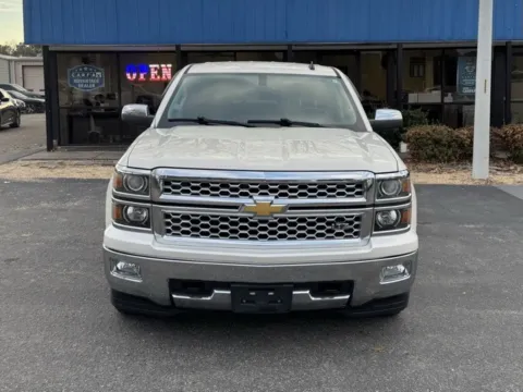 Another view of 2014 Chevrolet Silverado 1500 LTZ for sale in Clayton, NC at Frontline Motors Clayton