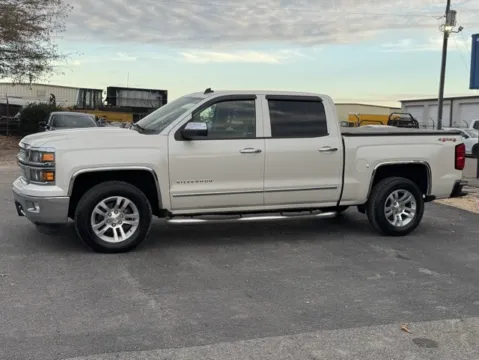 More photos of 2014 Chevrolet Silverado 1500 LTZ at Frontline Motors Clayton, NC