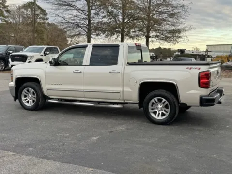 More photos of 2014 Chevrolet Silverado 1500 LTZ at Frontline Motors Clayton, NC