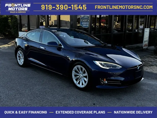 2016 Tesla Model S 75D for sale in Clayton, NC
