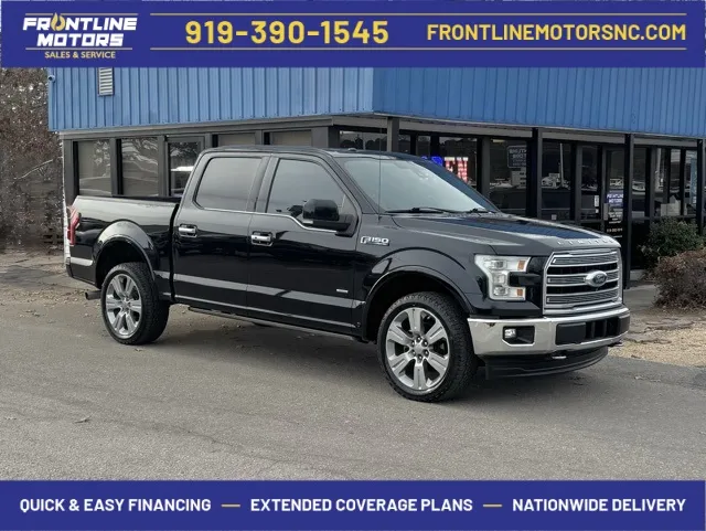 2017 Ford F-150