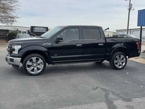 More photos of 2017 Ford F-150 Limited at Frontline Motors Clayton, NC