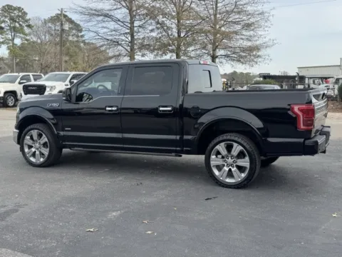 More photos of 2017 Ford F-150 Limited at Frontline Motors Clayton, NC