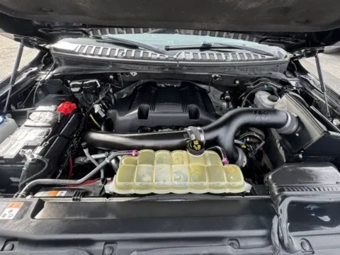 Photos of 2019 Ford Expedition Max Limited for sale in Clayton, NC at Frontline Motors Clayton