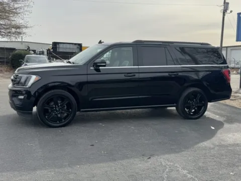 More photos of 2019 Ford Expedition Max Limited at Frontline Motors Clayton, NC