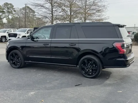 More photos of 2019 Ford Expedition Max Limited at Frontline Motors Clayton, NC
