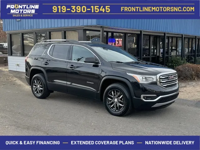 2017 GMC Acadia