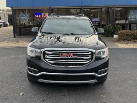 Another view of 2017 GMC Acadia SLT-1 for sale in Clayton, NC at Frontline Motors Clayton
