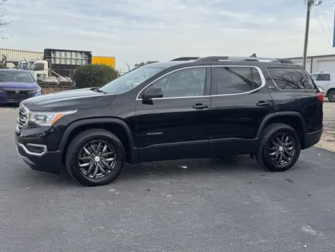 More photos of 2017 GMC Acadia SLT-1 at Frontline Motors Clayton, NC