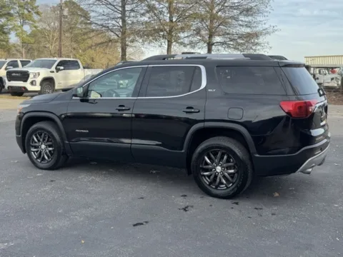 More photos of 2017 GMC Acadia SLT-1 at Frontline Motors Clayton, NC
