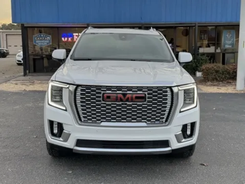 Another view of 2021 GMC Yukon Denali for sale in Clayton, NC at Frontline Motors Clayton