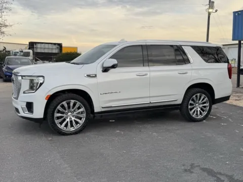 More photos of 2021 GMC Yukon Denali at Frontline Motors Clayton, NC
