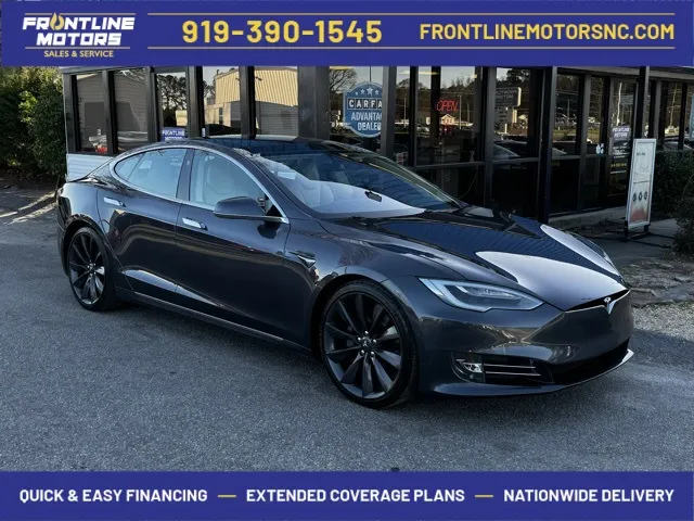 2017 Tesla Model S 75D for sale in Clayton, NC
