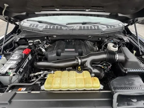 Photos of 2018 Ford F-150 Raptor for sale in Clayton, NC at Frontline Motors Clayton