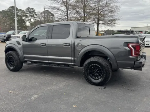 More photos of 2018 Ford F-150 Raptor at Frontline Motors Clayton, NC