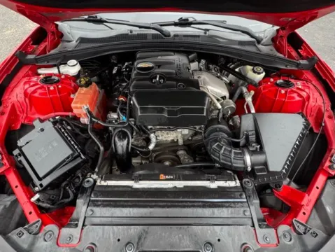 Photos of 2017 Chevrolet Camaro 1LT for sale in Clayton, NC at Frontline Motors Clayton