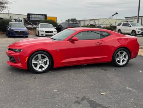 More photos of 2017 Chevrolet Camaro 1LT at Frontline Motors Clayton, NC