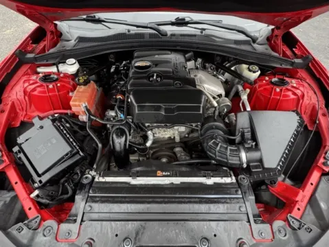 Photos of 2017 Chevrolet Camaro 1LT for sale in Clayton, NC at Frontline Motors Clayton