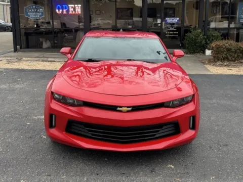 Another view of 2017 Chevrolet Camaro 1LT for sale in Clayton, NC at Frontline Motors Clayton