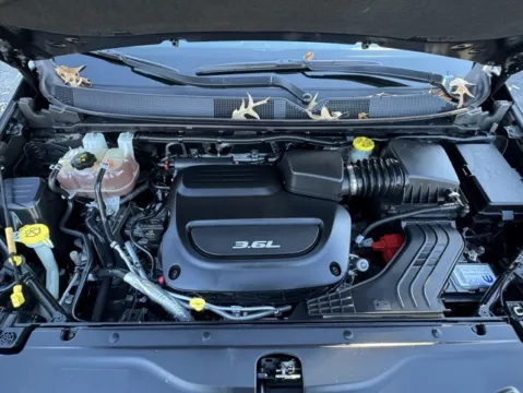 Photos of 2018 Chrysler Pacifica Touring L for sale in Clayton, NC at Frontline Motors Clayton