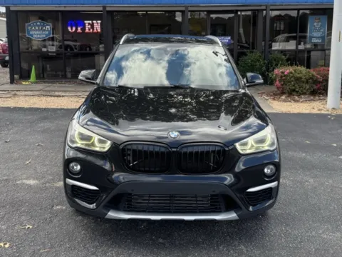 Another view of 2017 BMW X1 sDrive28i for sale in Clayton, NC at Frontline Motors Clayton