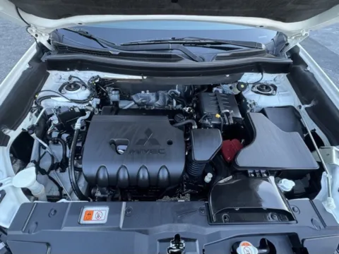 Photos of 2020 Mitsubishi Outlander ES for sale in Clayton, NC at Frontline Motors Clayton