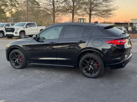 More photos of 2020 Alfa Romeo Stelvio Ti Sport at Frontline Motors Clayton, NC
