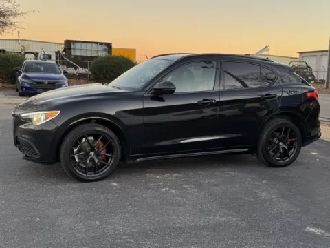 More photos of 2020 Alfa Romeo Stelvio Ti Sport at Frontline Motors Clayton, NC