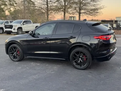 More photos of 2020 Alfa Romeo Stelvio Ti Sport at Frontline Motors Clayton, NC
