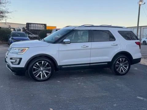 More photos of 2017 Ford Explorer Platinum at Frontline Motors Clayton, NC