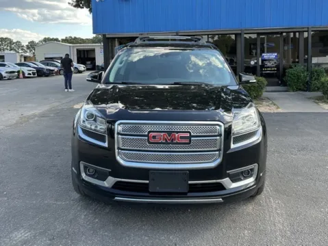 Another view of 2016 GMC Acadia Denali for sale in Clayton, NC at Frontline Motors Clayton