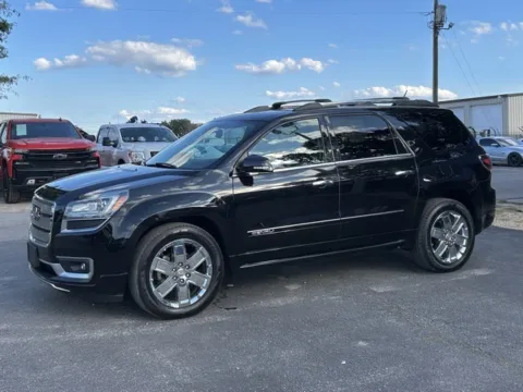 More photos of 2016 GMC Acadia Denali at Frontline Motors Clayton, NC
