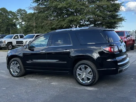 More photos of 2016 GMC Acadia Denali at Frontline Motors Clayton, NC