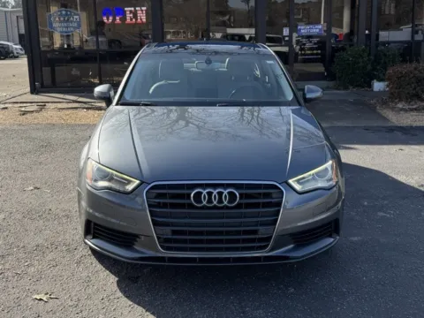 Another view of 2016 Audi A3 1.8T Premium for sale in Clayton, NC at Frontline Motors Clayton
