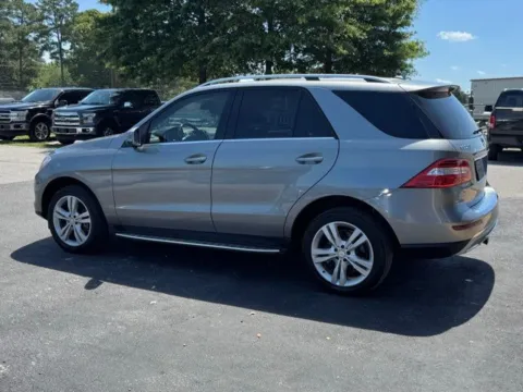More photos of 2015 Mercedes-Benz M-Class ML 350 at Frontline Motors Clayton, NC