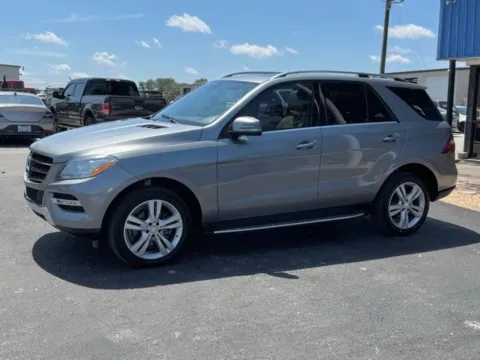 More photos of 2015 Mercedes-Benz M-Class ML 350 at Frontline Motors Clayton, NC