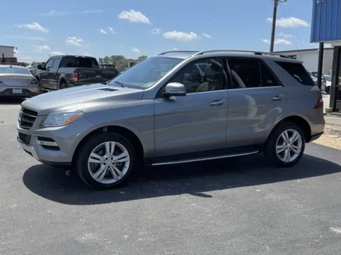 More photos of 2015 Mercedes-Benz M-Class ML 350 at Frontline Motors Clayton, NC