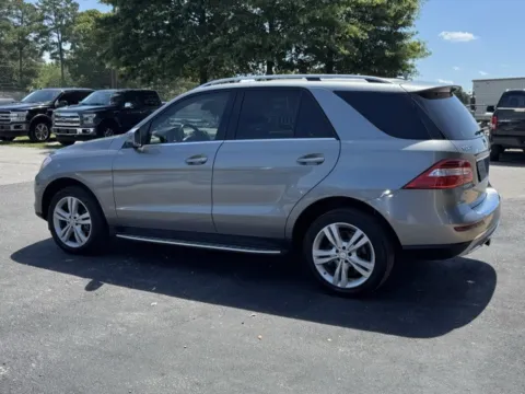 More photos of 2015 Mercedes-Benz M-Class ML 350 at Frontline Motors Clayton, NC