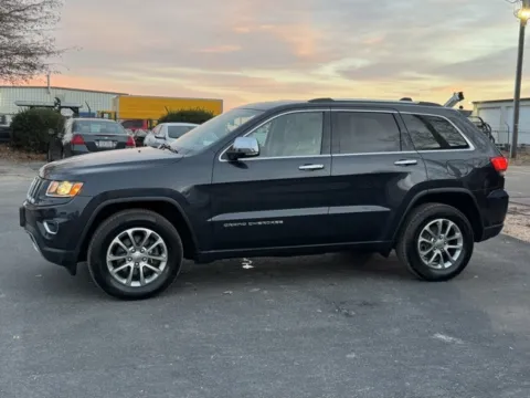 More photos of 2015 Jeep Grand Cherokee Limited at Frontline Motors Clayton, NC