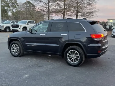 More photos of 2015 Jeep Grand Cherokee Limited at Frontline Motors Clayton, NC