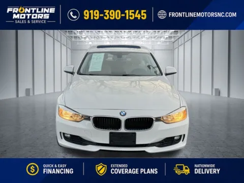 More photos of 2015 BMW 3 Series 328i xDrive at Frontline Motors Clayton, NC