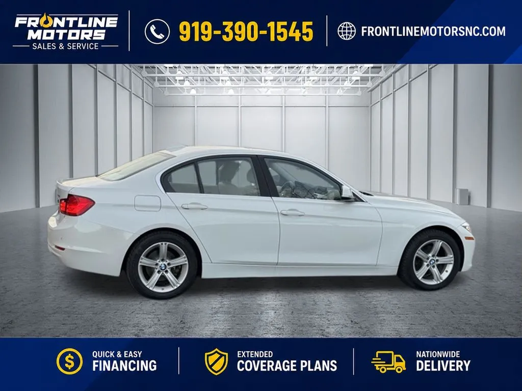 2015 BMW 3 Series 328i - Photo 8