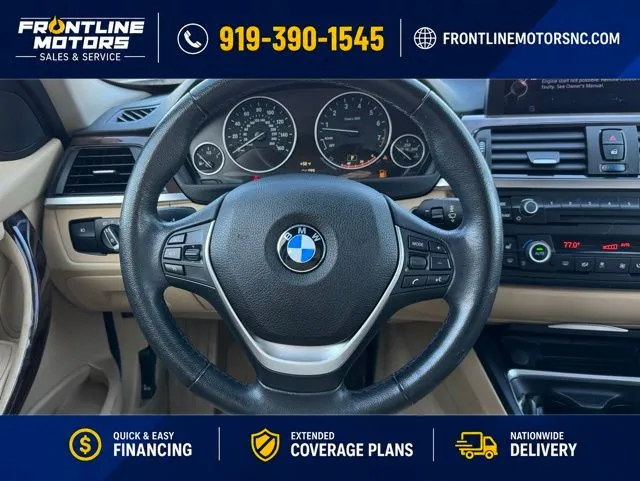2015 BMW 3 Series 328i - Photo 20