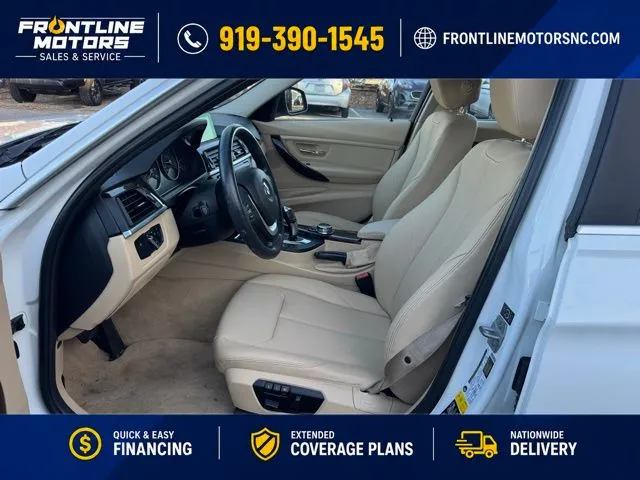 2015 BMW 3 Series 328i - Photo 17