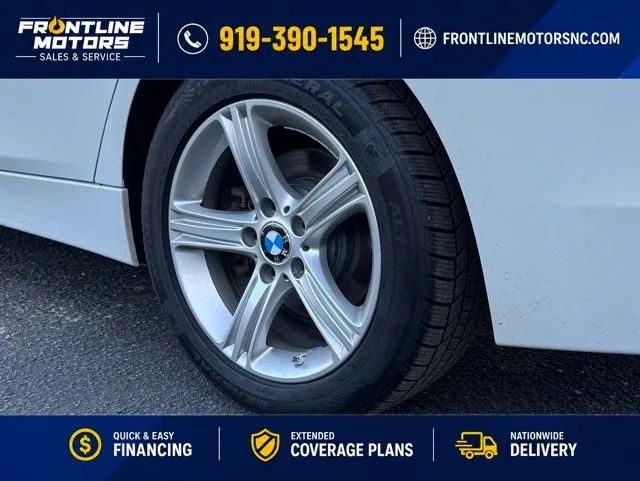 2015 BMW 3 Series 328i - Photo 24