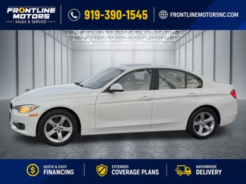 More photos of 2015 BMW 3 Series 328i xDrive at Frontline Motors Clayton, NC
