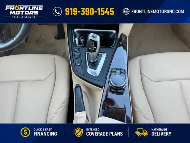 2015 BMW 3 Series 328i - Photo 21